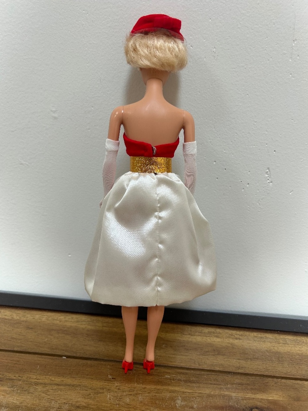 Blonde silken flame reproduction OOB - Picture 4 of 10